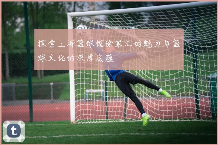 探索上海篮球馆徐家汇的魅力与篮球文化的深厚底蕴