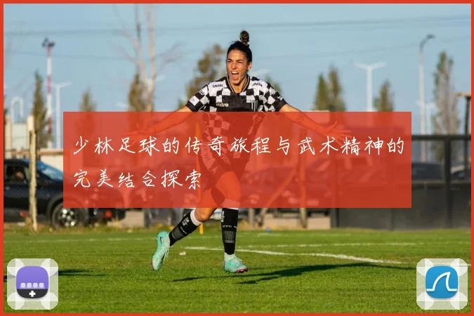 少林足球的传奇旅程与武术精神的完美结合探索