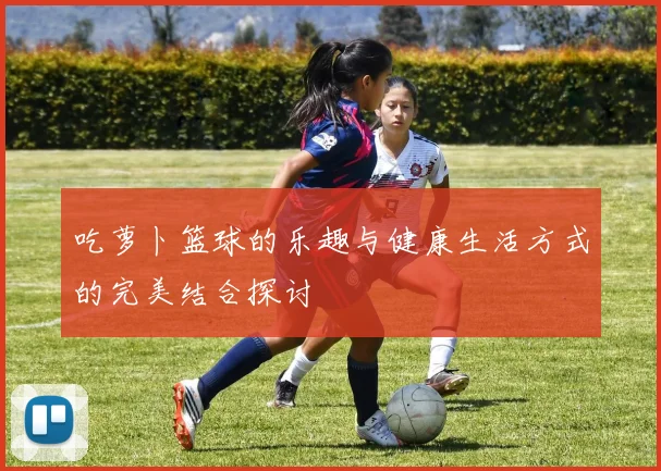 吃萝卜篮球的乐趣与健康生活方式的完美结合探讨