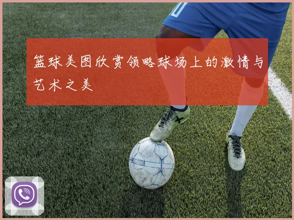 篮球美图欣赏领略球场上的激情与艺术之美